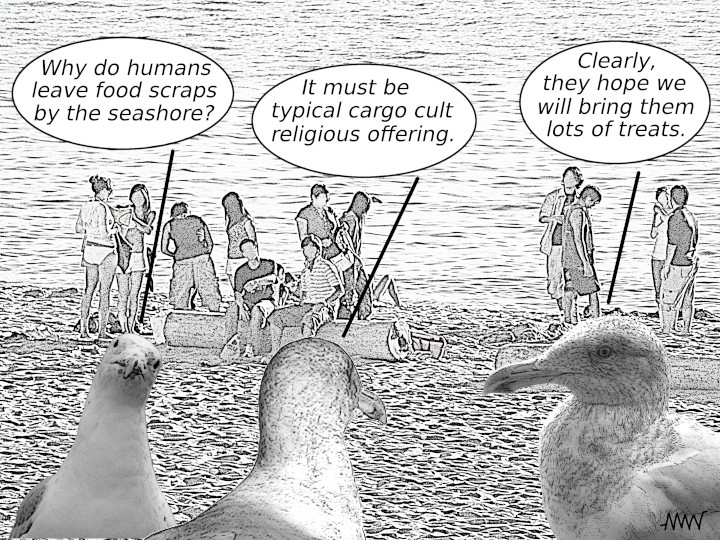 Cartoon
                                                          of seagulls
                                                          wondering
                                                          wondering why
                                                          humans always
                                                          natural to
                                                          leave litter
                                                          the meaning of
                                                          on the beach